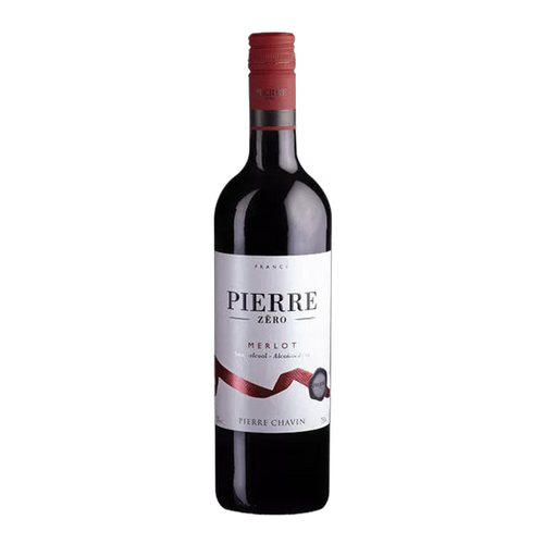 Pierre Zero Merlot 0.0%
