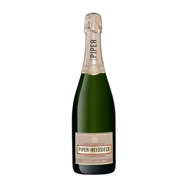 Piper Heidsieck Cuvee Sublime