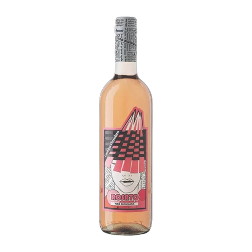 Pizzolato H-Hero Rosato Rose