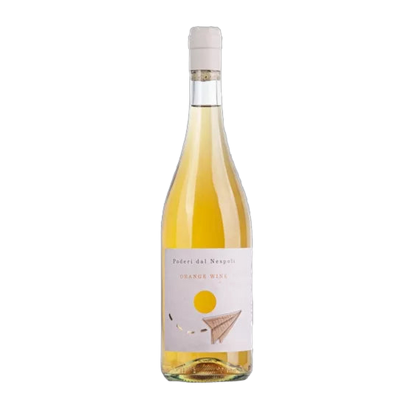 Poderi dal Nespoli Orange Wine