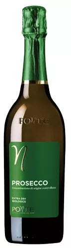 Ponte Prosecco Extra Dry Biologico