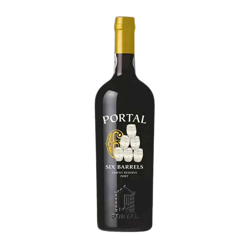 Portal Six Barrels Tawny Reserve Port
