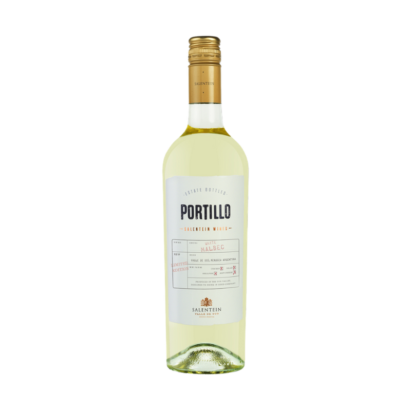 Portillo White Malbec (Limited Edition)