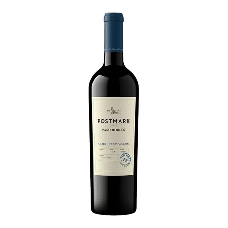 Postmark Paso Robles Cabernet Sauvignon