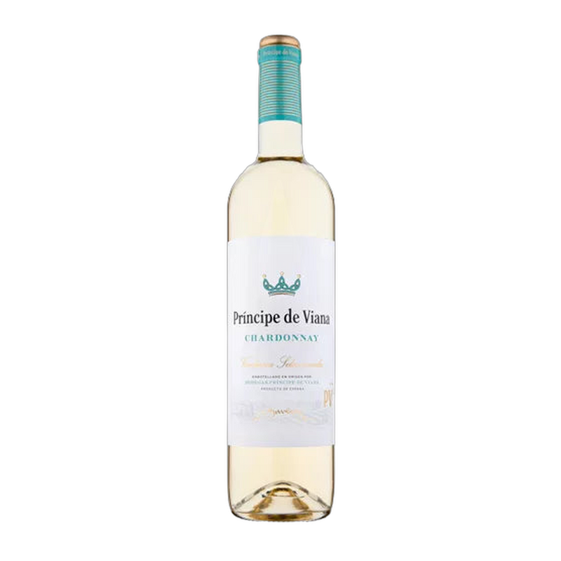 Principe de Viana Chardonnay Barrel Fermented