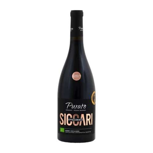 Purato Siccari Appassimento Terre Siciliane