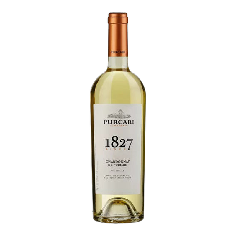 Purcari 1827 Chardonnay
