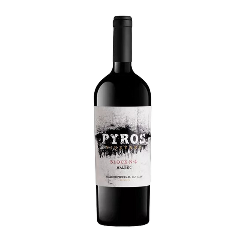 Pyros Vineyard Block N4 Malbec