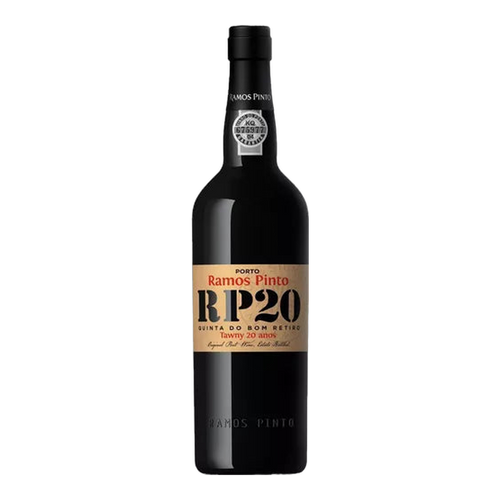 Ramos Pinto 20 Years