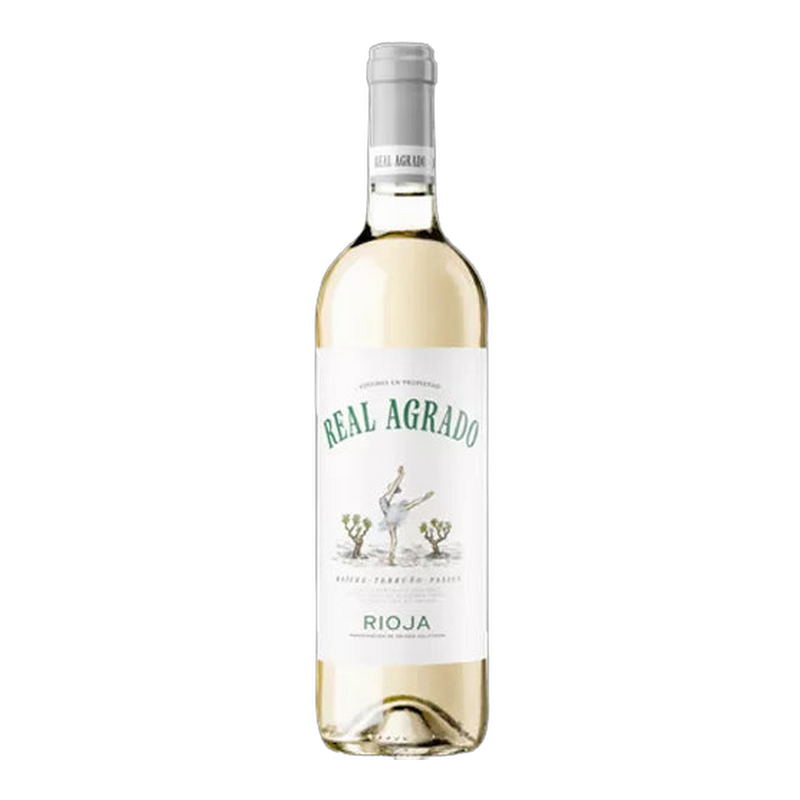 Real Agrado Rioja Blanco