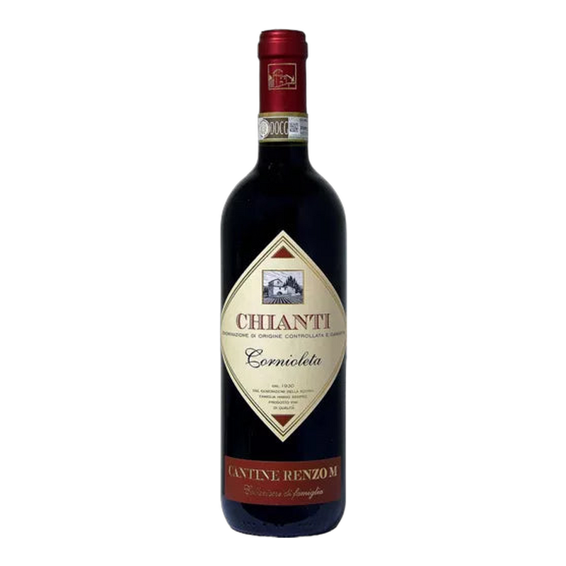Renzo Masi Chianti Cornioleta