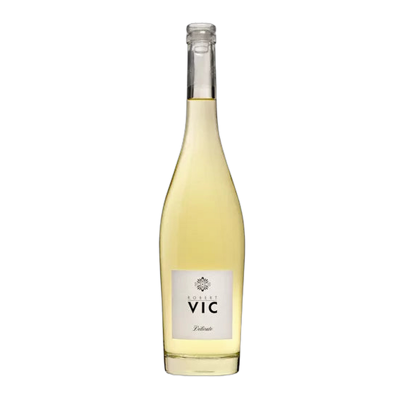Robert Vic Delicate Wit
