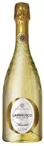 Rose Di Bacco Lambrusco Amabile White