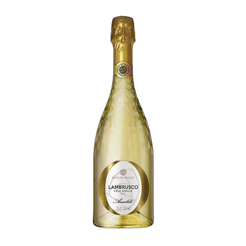 Rose Di Bacco Lambrusco Amabile Wit