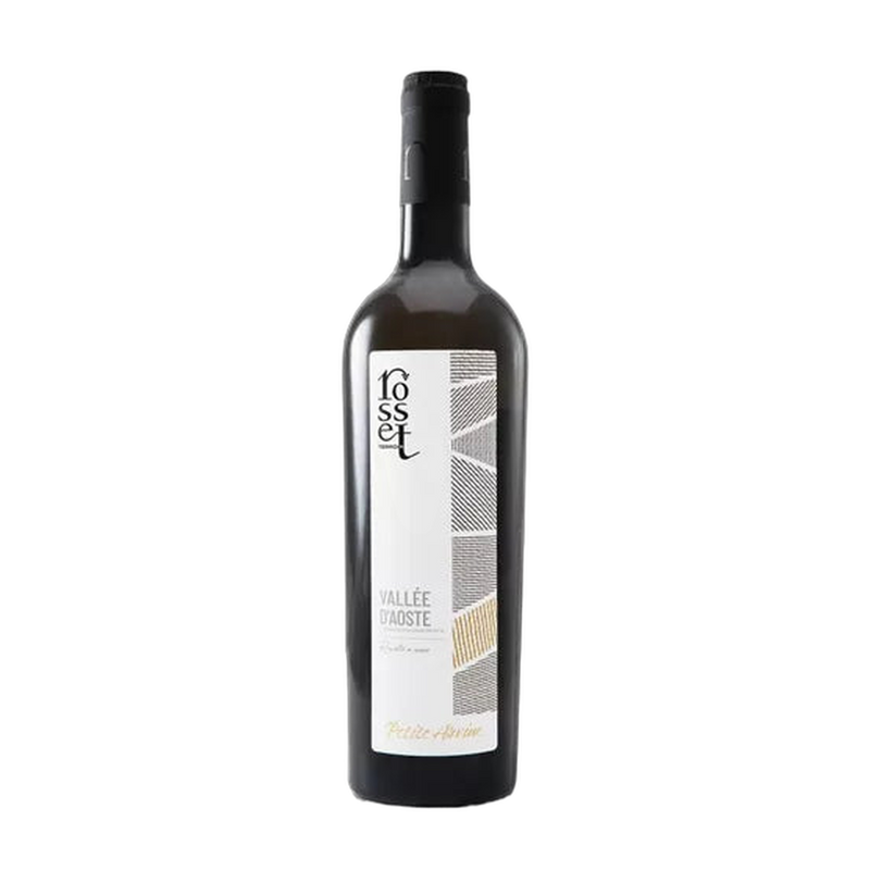 Rosset Terroir Valle d'Aosta Petite Arvine
