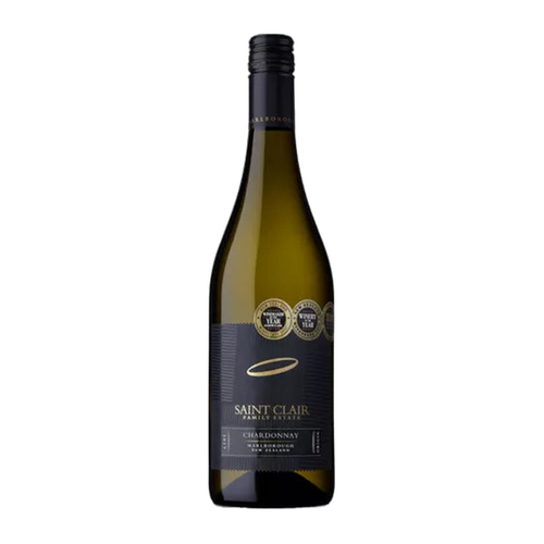 Saint Clair Marlborough Chardonnay