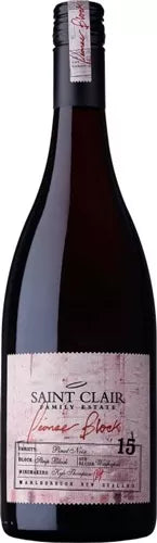 Saint Clair Pioneer Block 15 Pinot Noir – Perfecte Wijn
