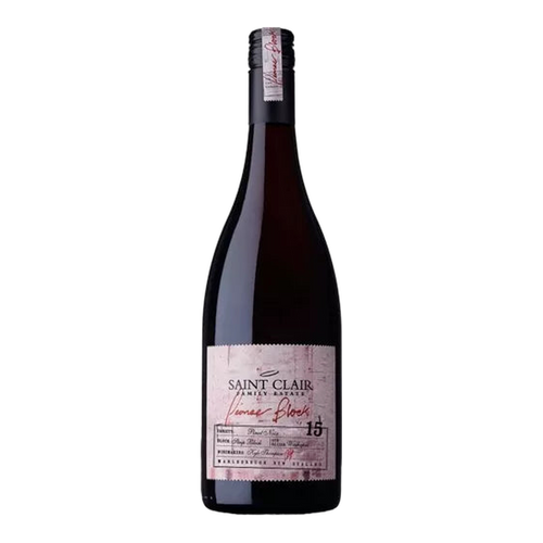 Saint Clair Pioneer Block 15 Pinot Noir