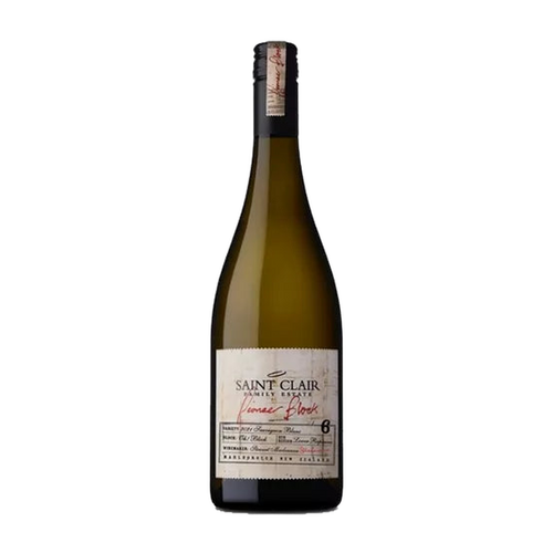 Saint Clair Pioneer Block 6 Oh! Sauvignon Blanc