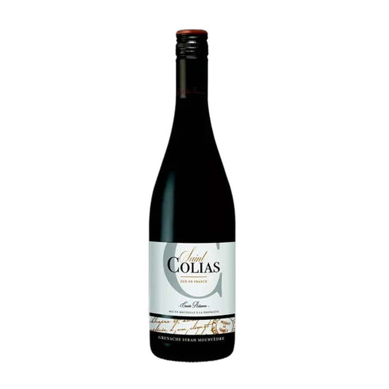 Saint Colias Grenache Syrah Mourvedre Cuvee Reserve