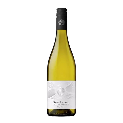 Saint Lannes Cotes de Gascogne Blanc Signature