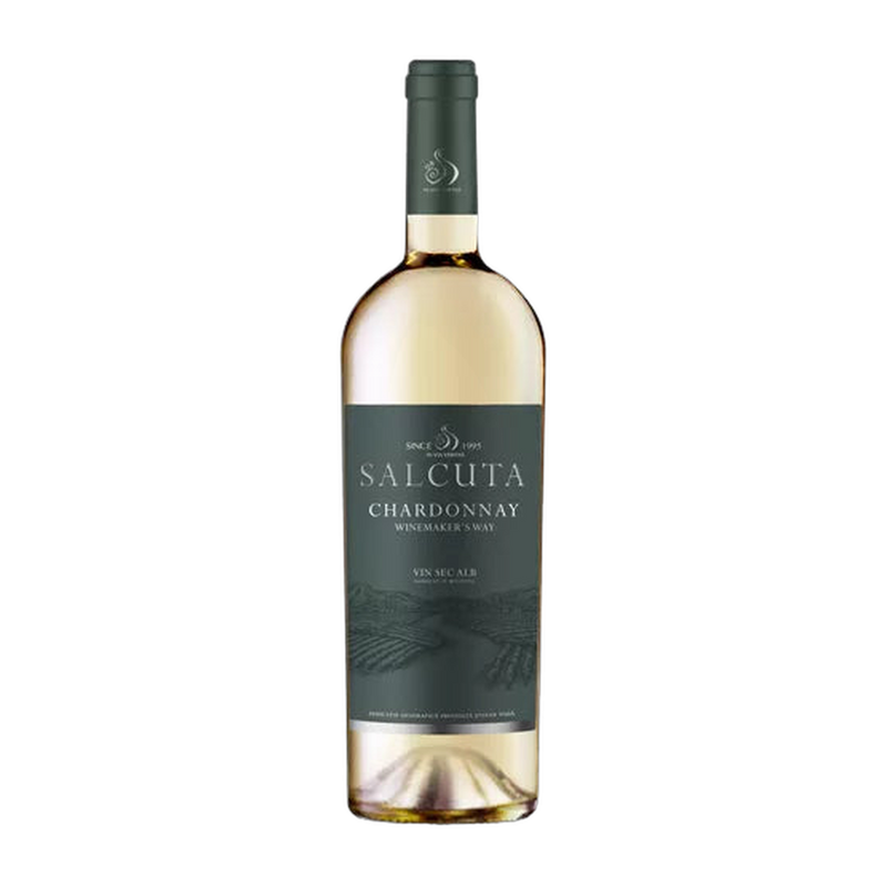 Salcuta Chardonnay Winemaker’s Way