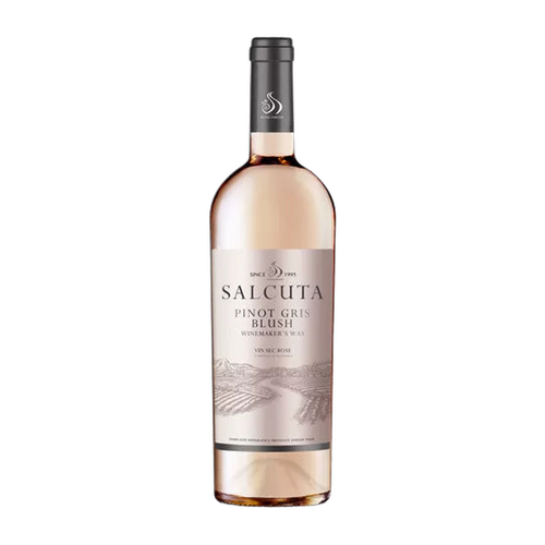 Salcuta Pinot Gris Blush Winemaker’s Way