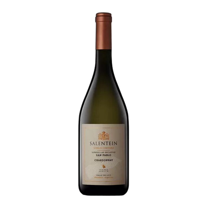 Salentein Single Vineyard San Pablo Chardonnay
