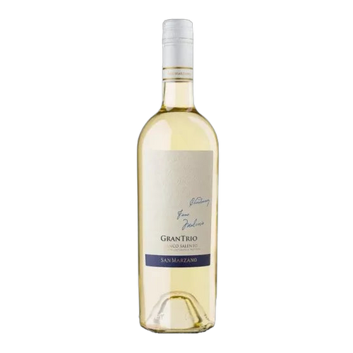 San Marzano Gran Trio Bianco Salento