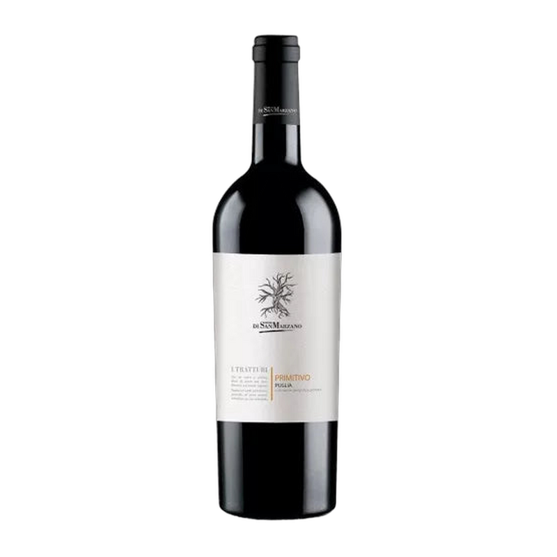 San Marzano Tratturi Primitivo