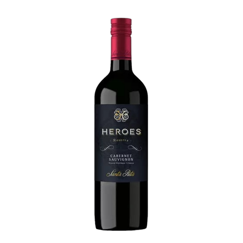 Santa Rita Heroes Reserva Cabernet Sauvignon