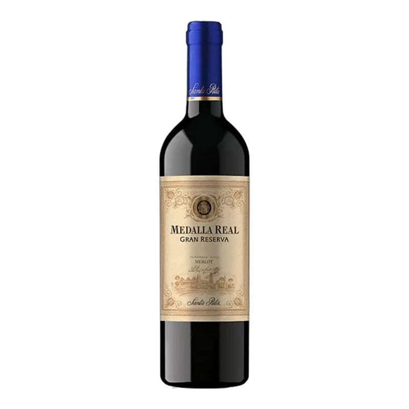 Santa Rita Medalla Real Gran Reserva Merlot