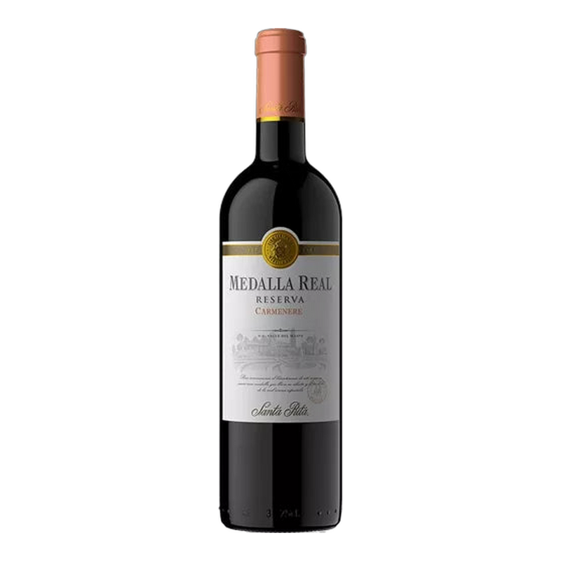 Santa Rita Medalla Real Reserva Carmenere