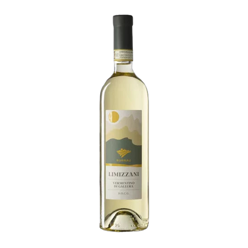 Surrau Limizzani Vermentino Di Gallura