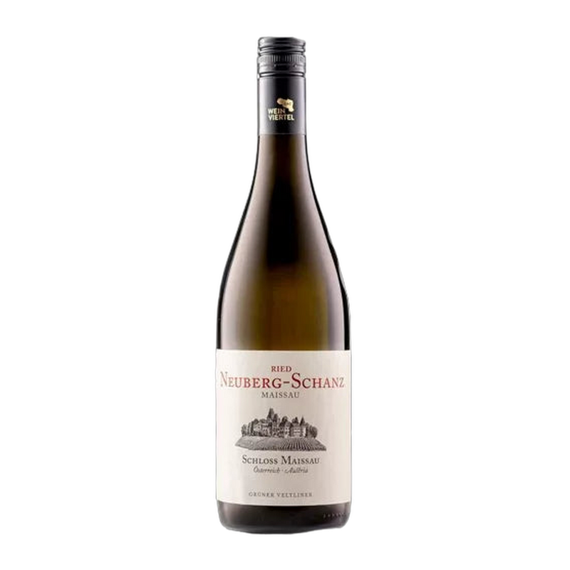 Schloss Maissau Ried Neuberg Schanz Gruner Veltliner