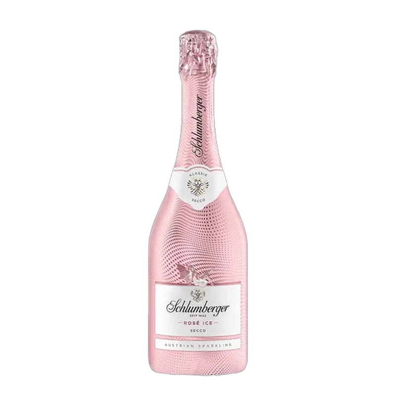 Schlumberger Rosé Ice Secco