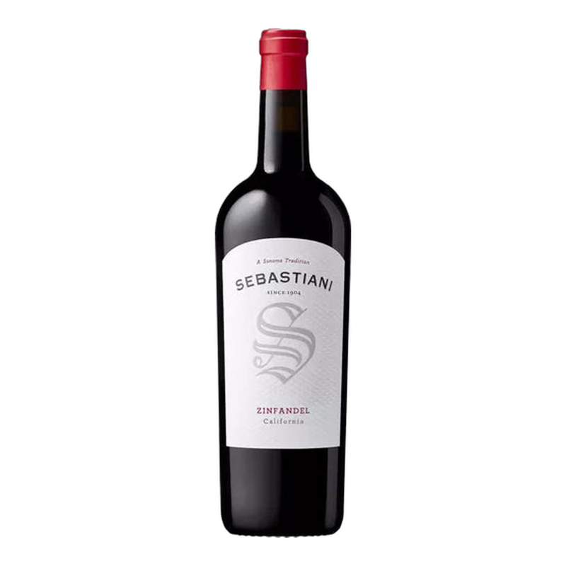Sebastiani Zinfandel California