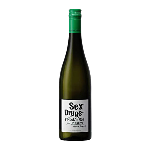 Emil Bauer Sex Drugs & Rock n Roll Just Riesling