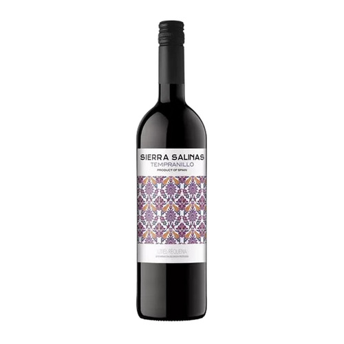 Sierra Salinas Tempranillo