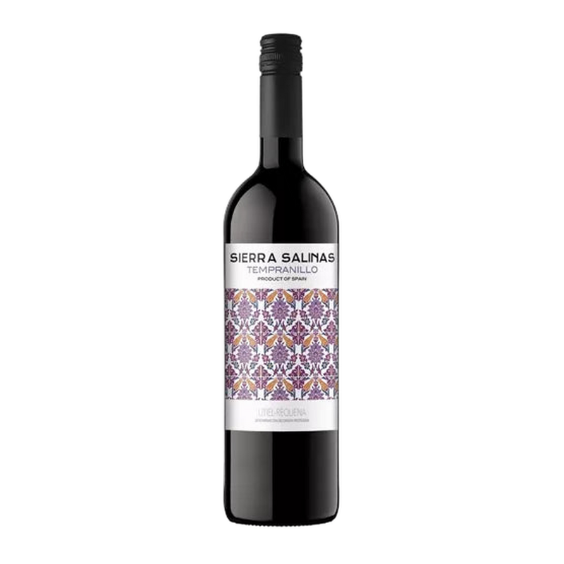 Sierra Salinas Tempranillo