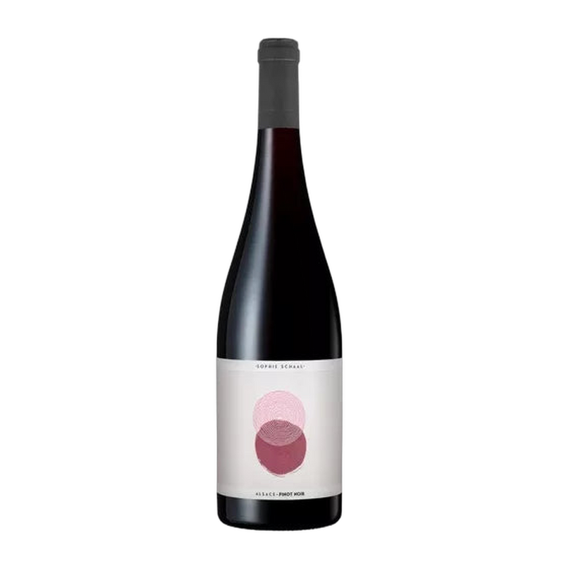 Sophie Schaal Alsace Pinot Noir