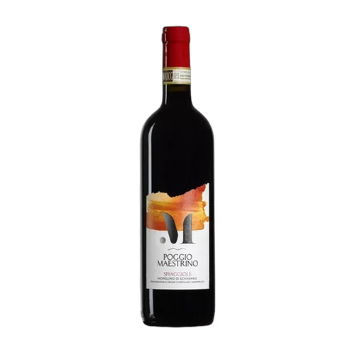 Spiaggiole Morellino Di Scansano