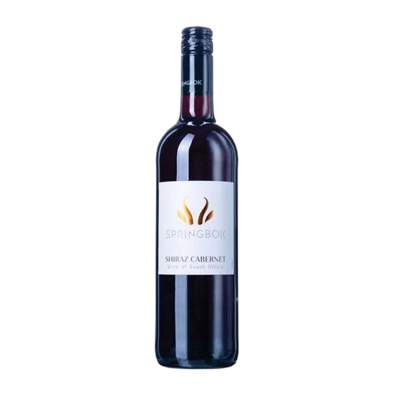 Springbok Shiraz Cabernet