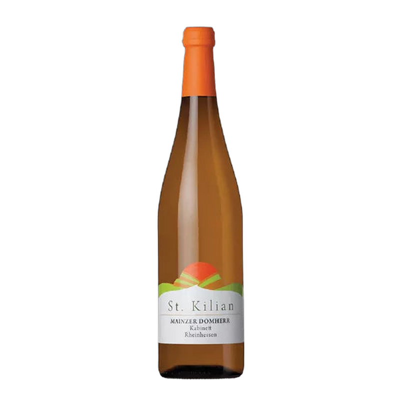 St. Kilian Mainzer Domherr Kabinett 0,75L
