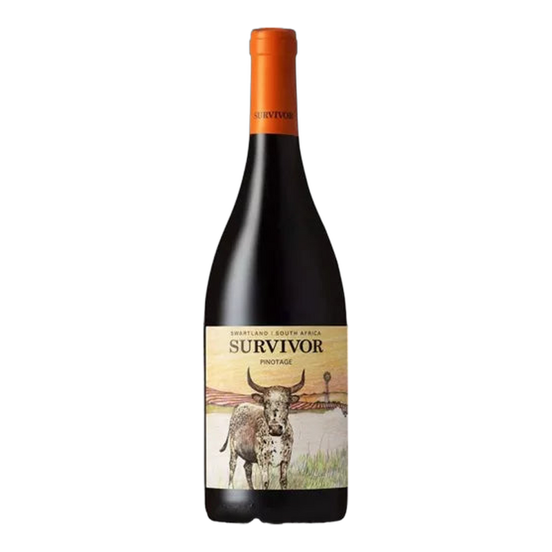 Survivor Terroir Pinotage