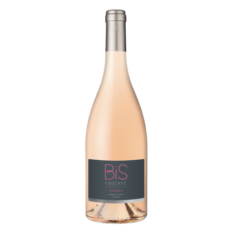 Bis by Biscaye Rose Syrah