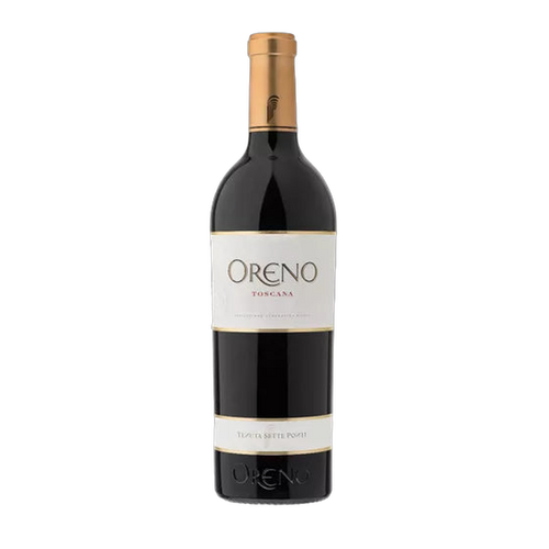 Tenuta Sette Ponti Oreno Toscana 2021