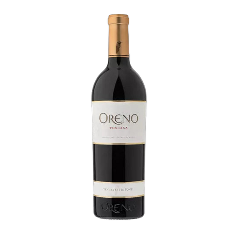 Tenuta Sette Ponti Oreno Toscana 2021