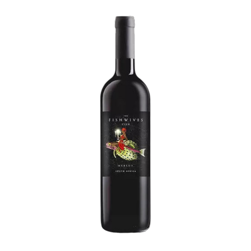 The Fishwives Club Merlot