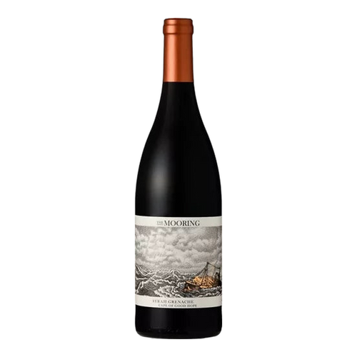The Mooring Syrah Grenache